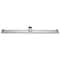 Alfi Brand 32" Modern SS Linear Shower Drain W/ Groove Lines ABLD32D - alternate 8